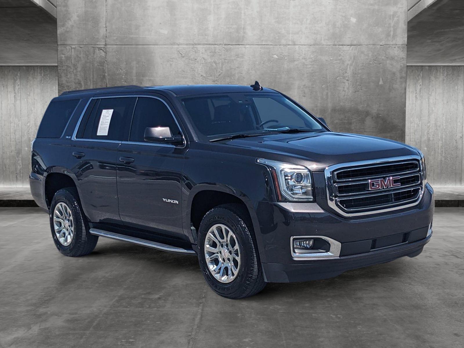 2015 GMC Yukon Vehicle Photo in ORLANDO, FL 32808-7998