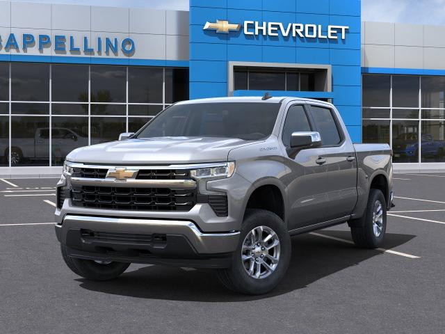 2024 Chevrolet Silverado 1500 Vehicle Photo in BOSTON, NY 14025-9684