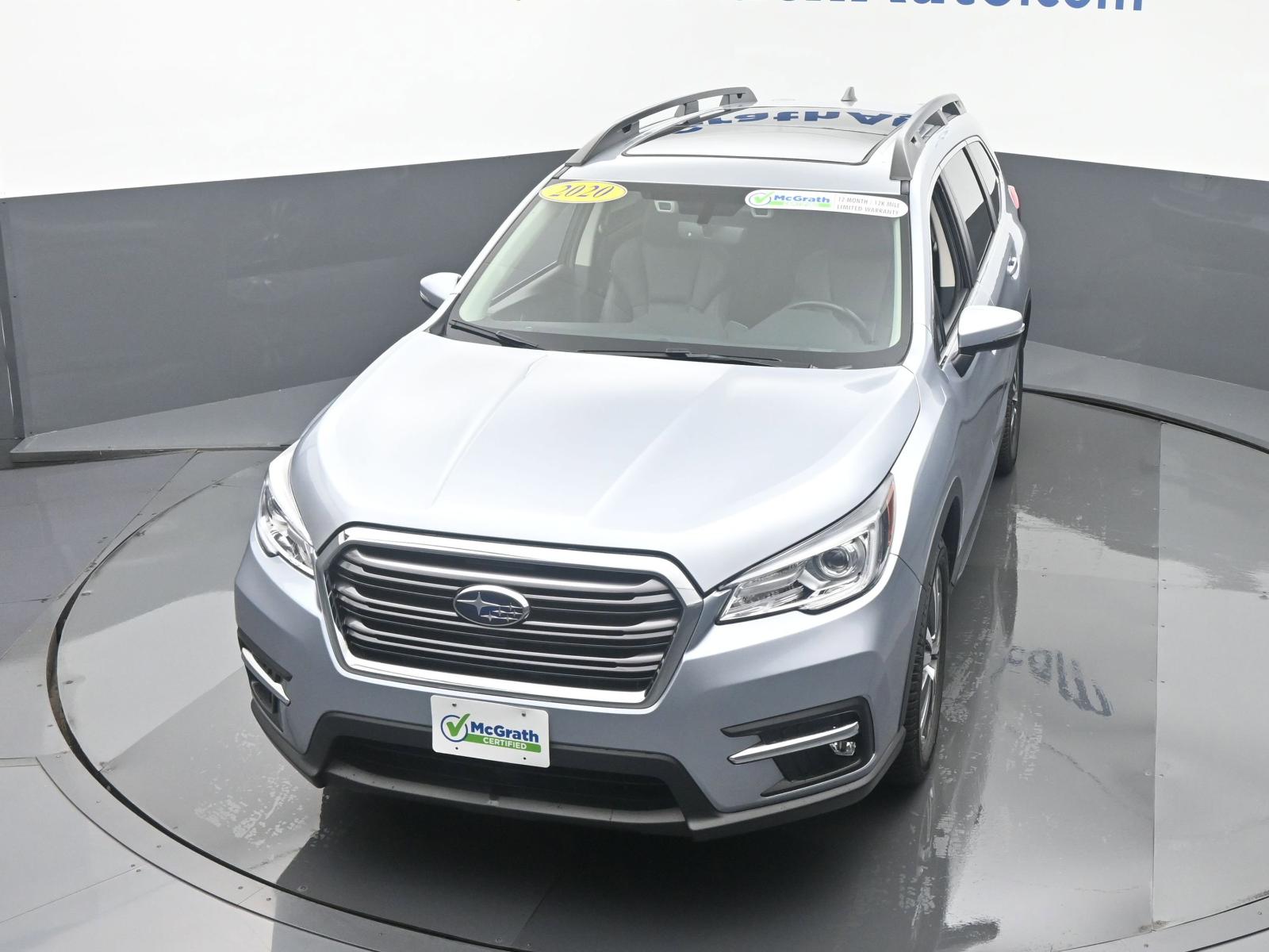 2020 Subaru Ascent Vehicle Photo in Cedar Rapids, IA 52402