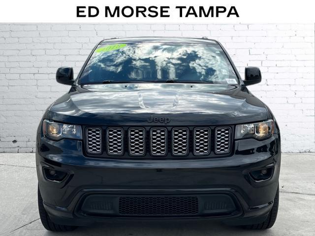 2018 Jeep Grand Cherokee Vehicle Photo in TAMPA, FL 33612-3404