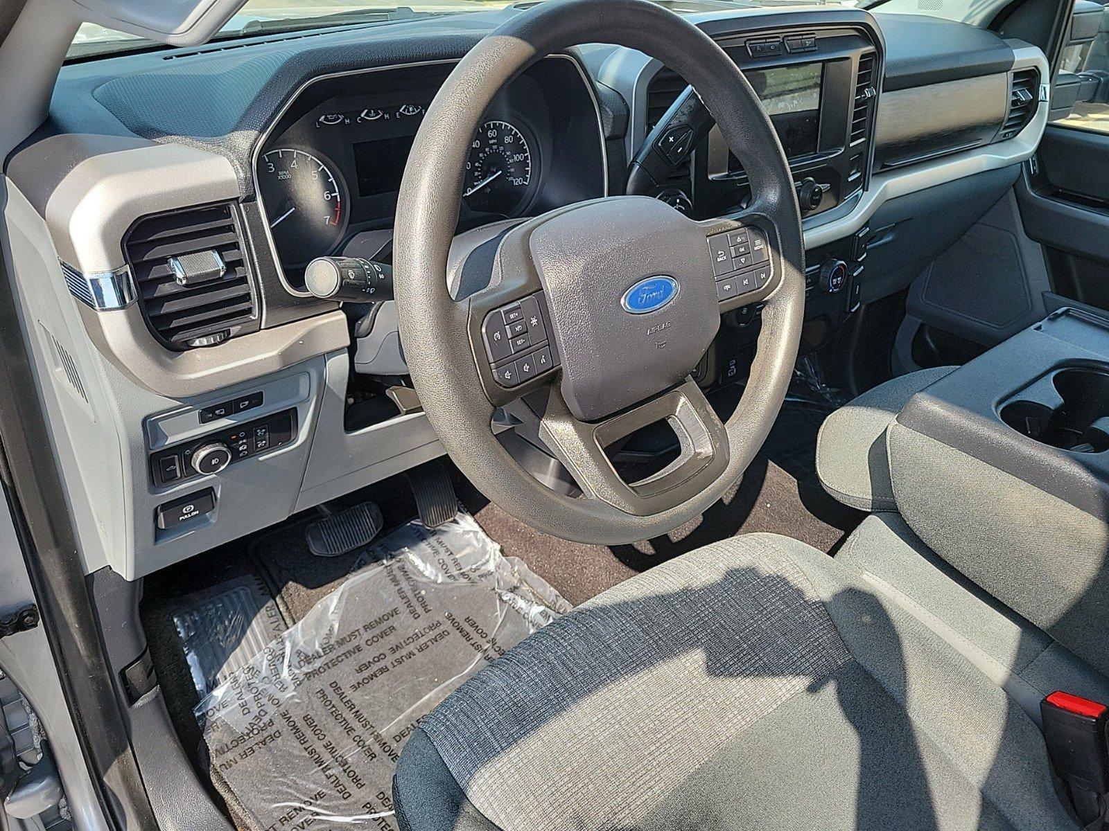 2021 Ford F-150 Vehicle Photo in Plainfield, IL 60586