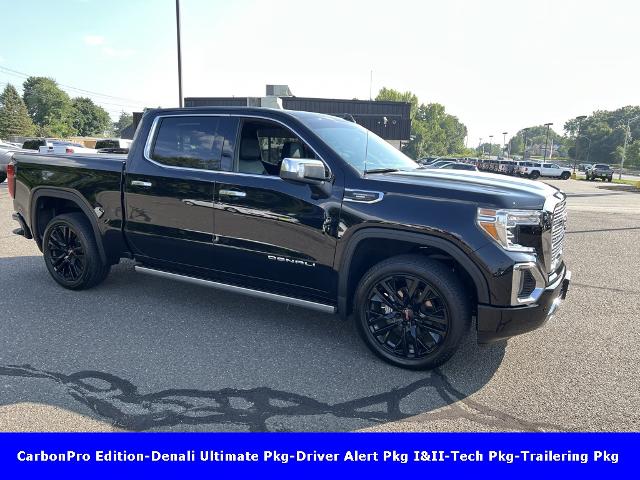 2021 GMC Sierra 1500 Vehicle Photo in CHICOPEE, MA 01020-5001