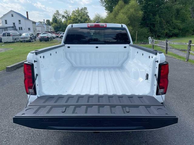 2024 Chevrolet Colorado Vehicle Photo in THOMPSONTOWN, PA 17094-9014