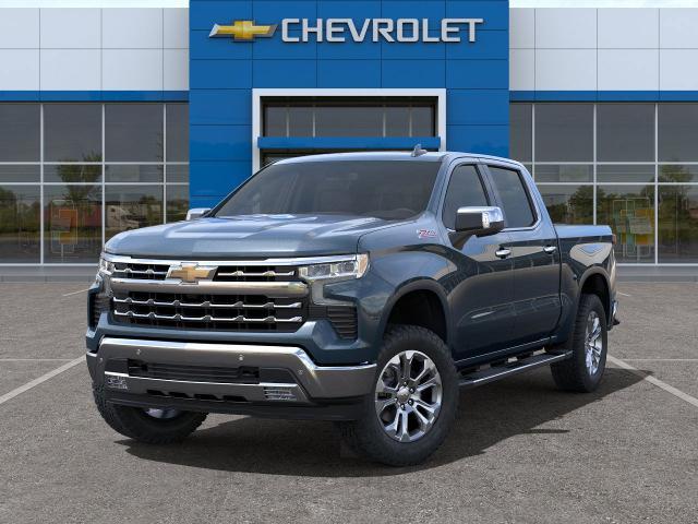 2024 Chevrolet Silverado 1500 Vehicle Photo in PEORIA, AZ 85382-3715