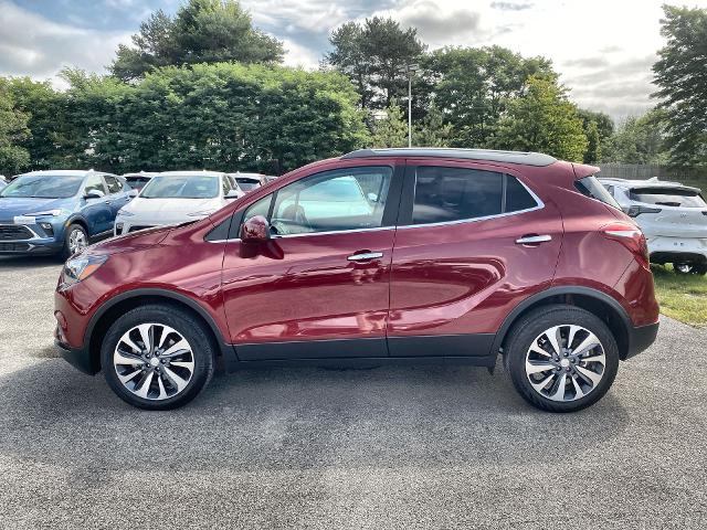 2021 Buick Encore Vehicle Photo in WILLIAMSVILLE, NY 14221-2883