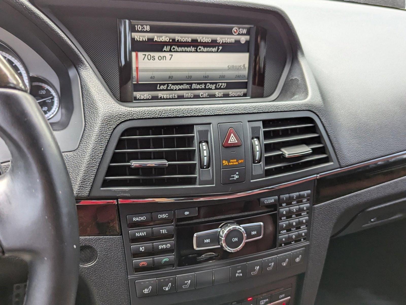 2013 Mercedes-Benz E-Class Vehicle Photo in Delray Beach, FL 33444