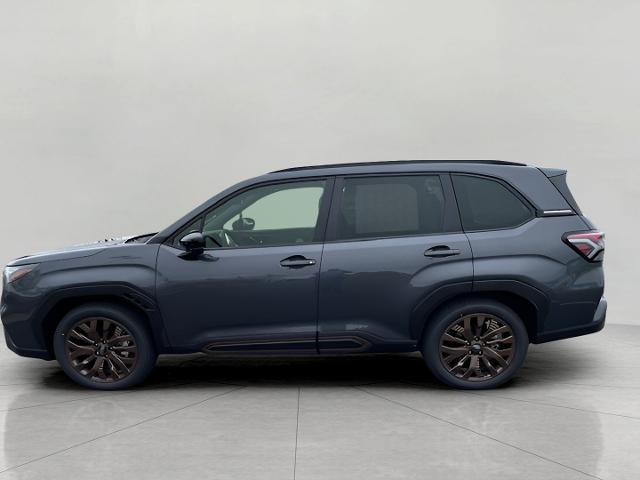 2025 Subaru Forester Vehicle Photo in Oshkosh, WI 54904