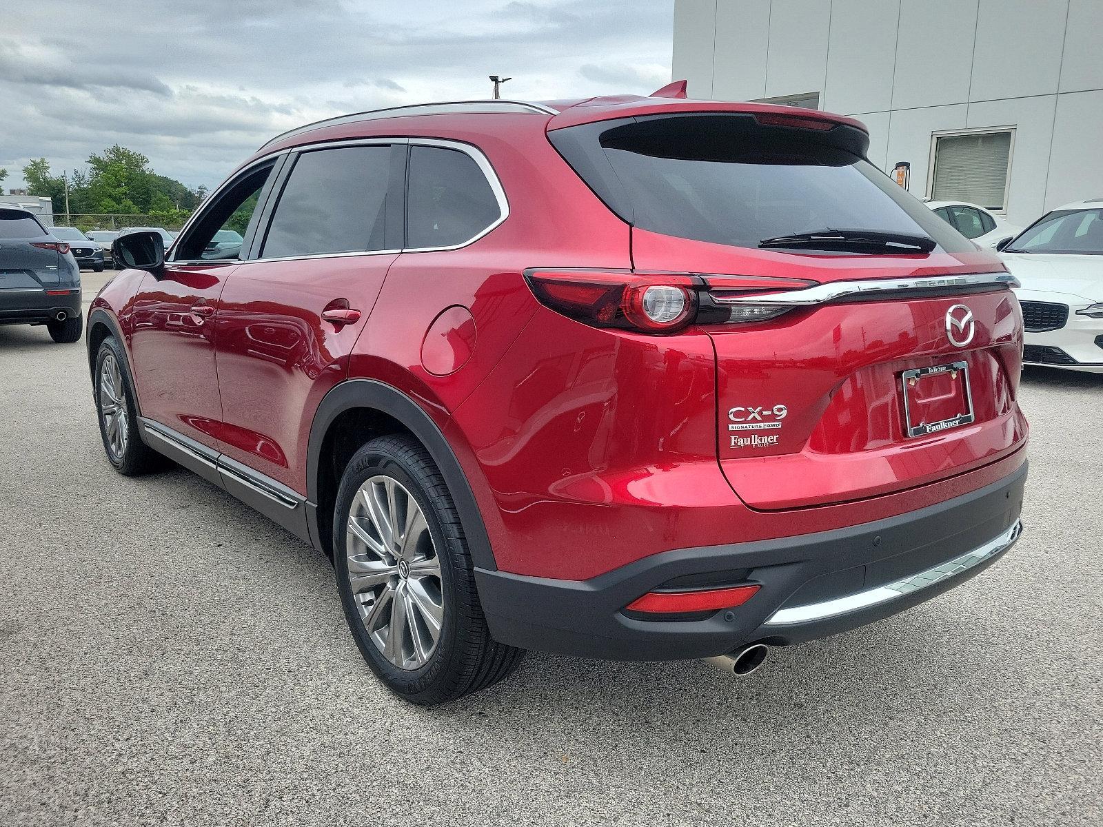 2023 Mazda CX-9 Vehicle Photo in Trevose, PA 19053