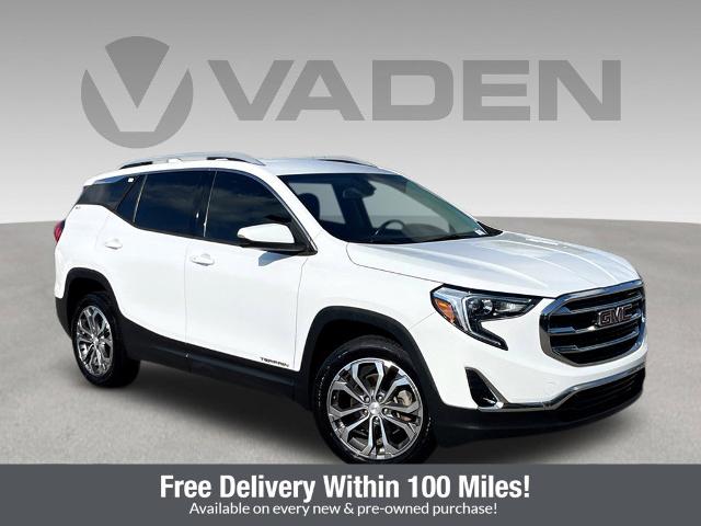 2019 GMC Terrain Vehicle Photo in BEAUFORT, SC 29906-4218