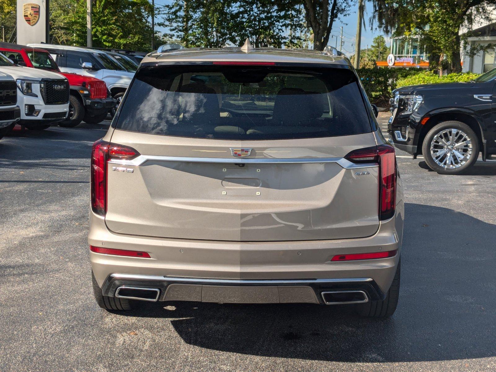 2022 Cadillac XT6 Vehicle Photo in Maitland, FL 32751