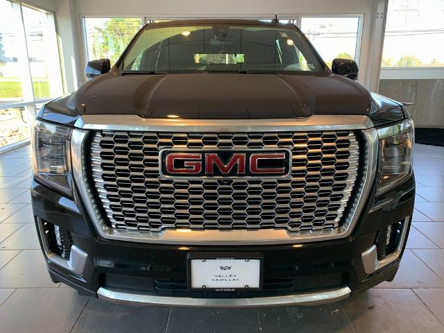 Used 2021 GMC Yukon Denali with VIN 1GKS2DKL7MR173263 for sale in Rochester, NY