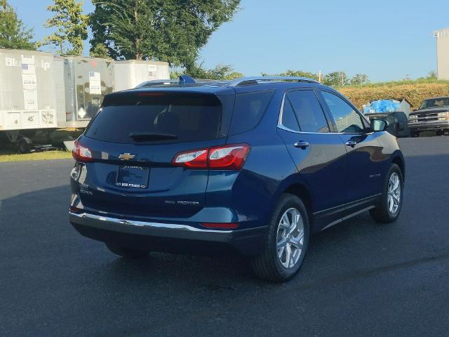 2021 Chevrolet Equinox Vehicle Photo in READING, PA 19605-1203