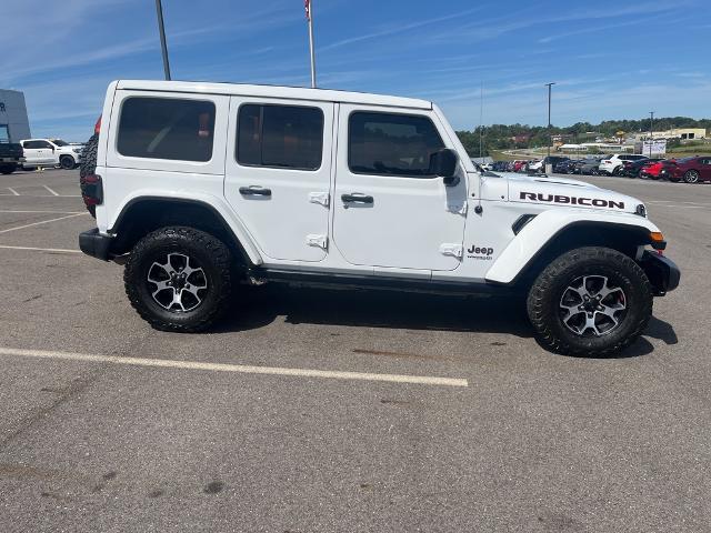 2021 Jeep Wrangler Vehicle Photo in Jackson, OH 45640-9766