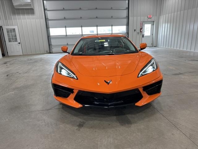 2023 Chevrolet Corvette Stingray Vehicle Photo in GLENWOOD, MN 56334-1123