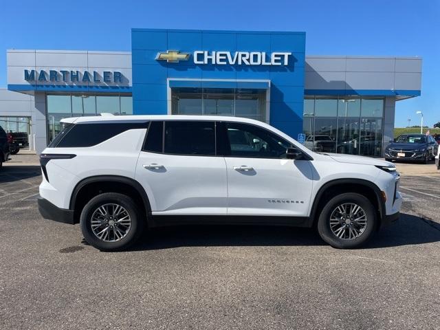 2024 Chevrolet Traverse Vehicle Photo in GLENWOOD, MN 56334-1123