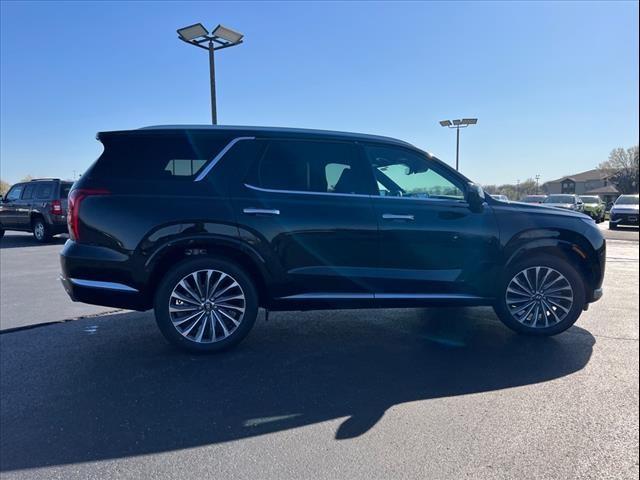 2024 Hyundai PALISADE Vehicle Photo in O'Fallon, IL 62269