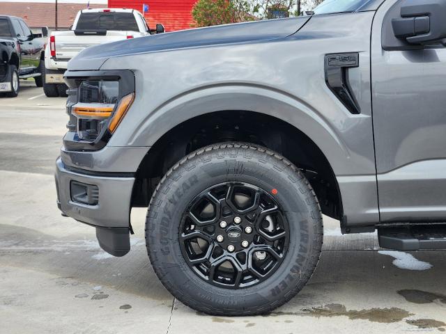 2024 Ford F-150 Vehicle Photo in STEPHENVILLE, TX 76401-3713