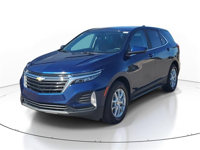 2022 Chevrolet Equinox Vehicle Photo in GRAND BLANC, MI 48439-8139