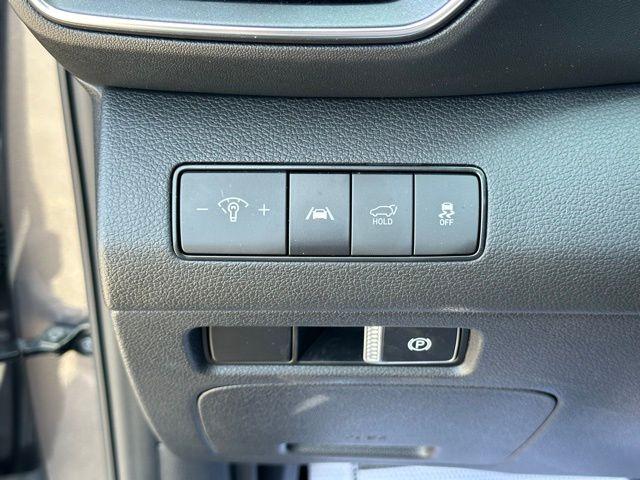 2021 Hyundai SANTA FE Hybrid Vehicle Photo in TUPELO, MS 38801-6508