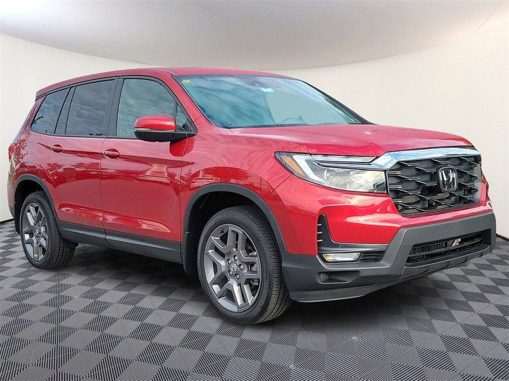 2023 Honda Passport Vehicle Photo in Muncy, PA 17756