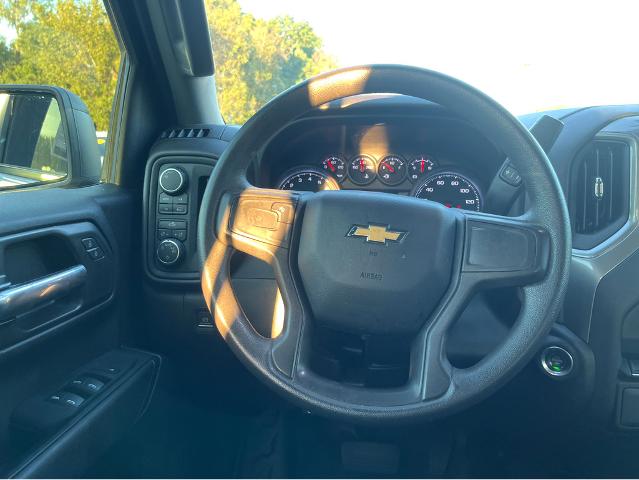 2023 Chevrolet Silverado 1500 Vehicle Photo in BEAUFORT, SC 29906-4218