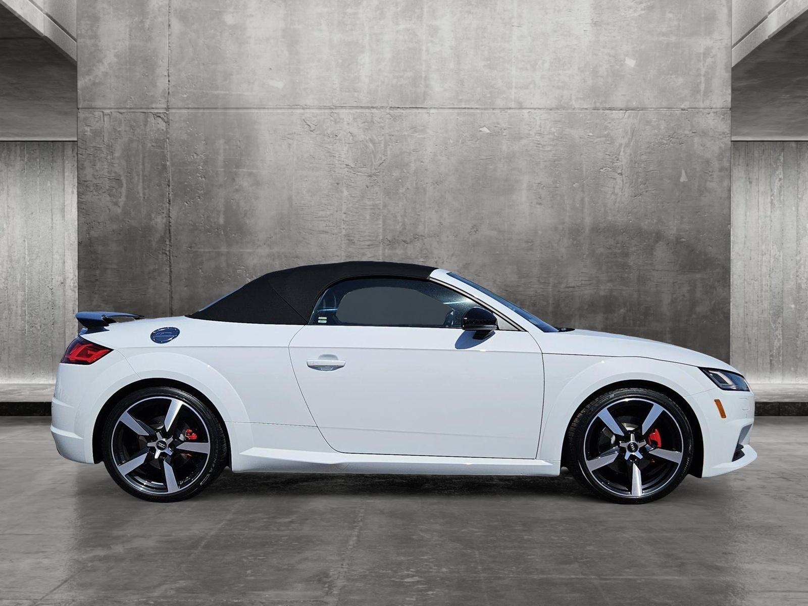 2023 Audi TT Roadster Vehicle Photo in PEORIA, AZ 85382-3715