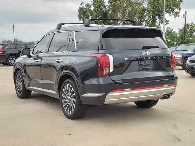 2024 Hyundai Palisade Vehicle Photo in ROSENBERG, TX 77471-5675