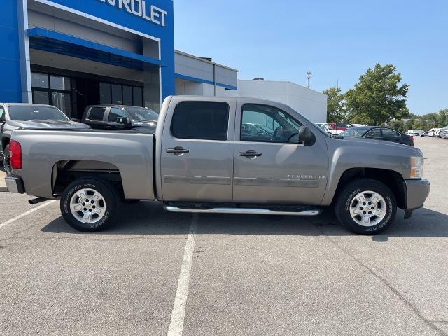 Used 2007 Chevrolet Silverado 1500 LTZ with VIN 3GCEC13007G539206 for sale in Kansas City