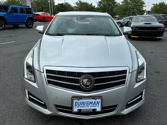 2014 Cadillac ATS Vehicle Photo in Clarksville, MD 21029