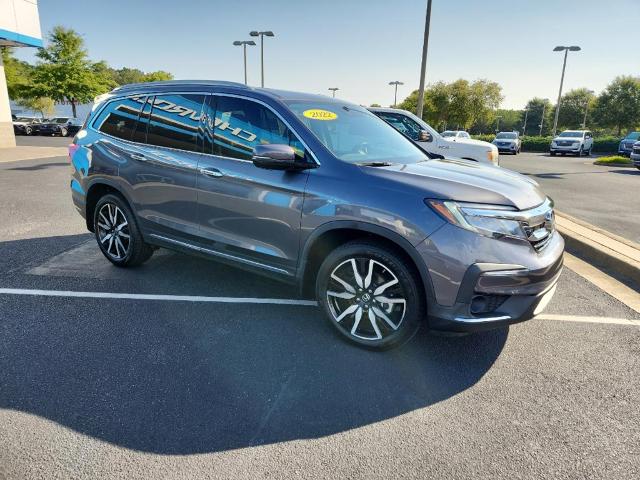 2022 Honda Pilot Vehicle Photo in AUBURN, AL 36830-7007