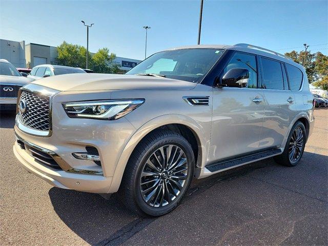 2024 INFINITI QX80 Vehicle Photo in Willow Grove, PA 19090