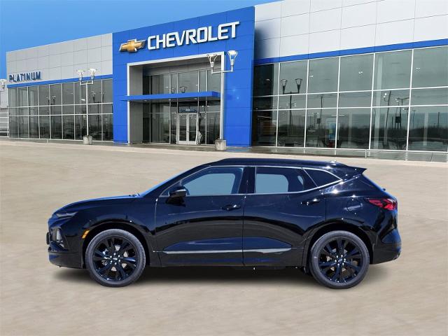 2022 Chevrolet Blazer Vehicle Photo in TERRELL, TX 75160-3007