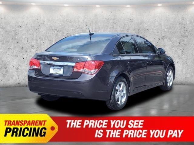 2014 Chevrolet Cruze Vehicle Photo in DALLAS, TX 75244-5909