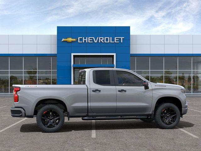 2025 Chevrolet Silverado 1500 Vehicle Photo in PAWLING, NY 12564-3219