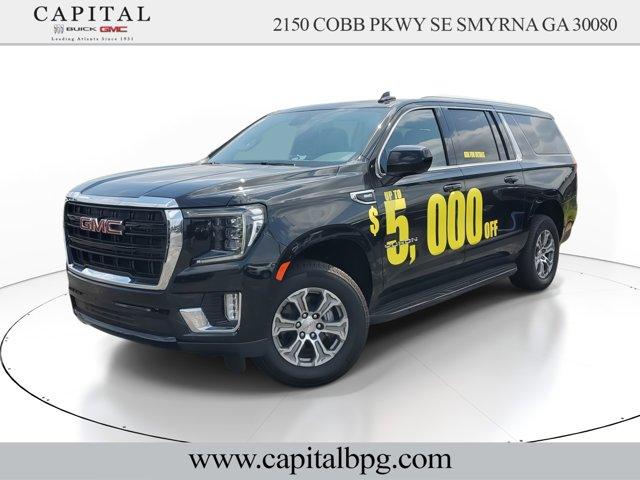 2024 GMC Yukon XL Vehicle Photo in SMYRNA, GA 30080-7630