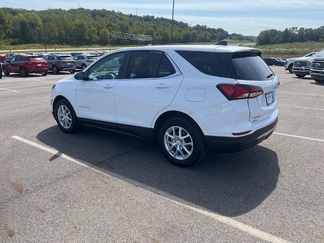 2023 Chevrolet Equinox Vehicle Photo in Jackson, OH 45640-9766