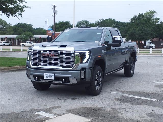 2024 GMC Sierra 2500 HD Vehicle Photo in Denton, TX 76205