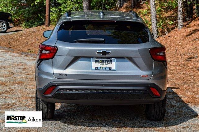 2025 Chevrolet Trax Vehicle Photo in AIKEN, SC 29801-6313