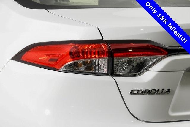 2020 Toyota Corolla Vehicle Photo in Puyallup, WA 98371