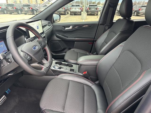 2024 Ford Escape Vehicle Photo in Terrell, TX 75160