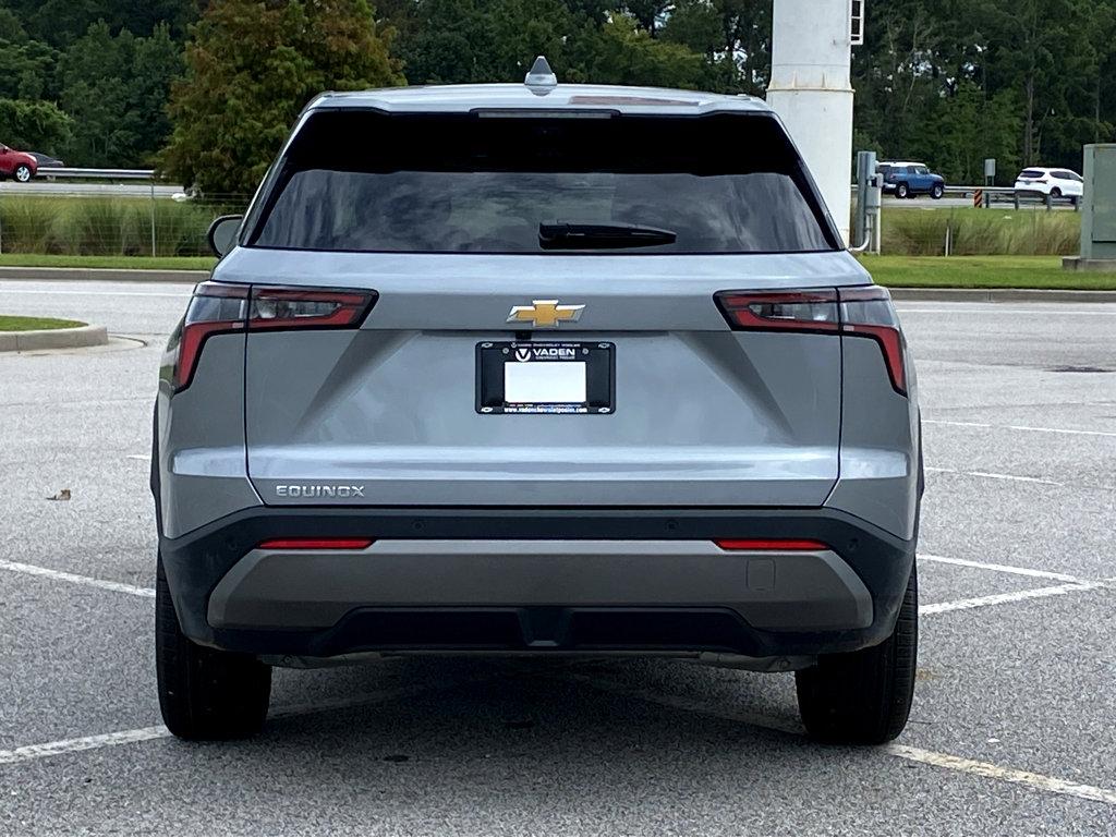 2025 Chevrolet Equinox Vehicle Photo in POOLER, GA 31322-3252