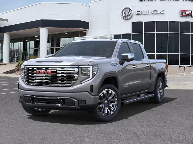 2025 GMC Sierra 1500 Vehicle Photo in SALT LAKE CITY, UT 84119-3321