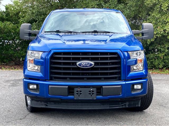 2017 Ford F-150 Vehicle Photo in Hinesville, GA 31313