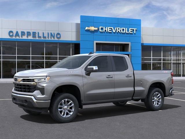 2025 Chevrolet Silverado 1500 Vehicle Photo in BOSTON, NY 14025-9684