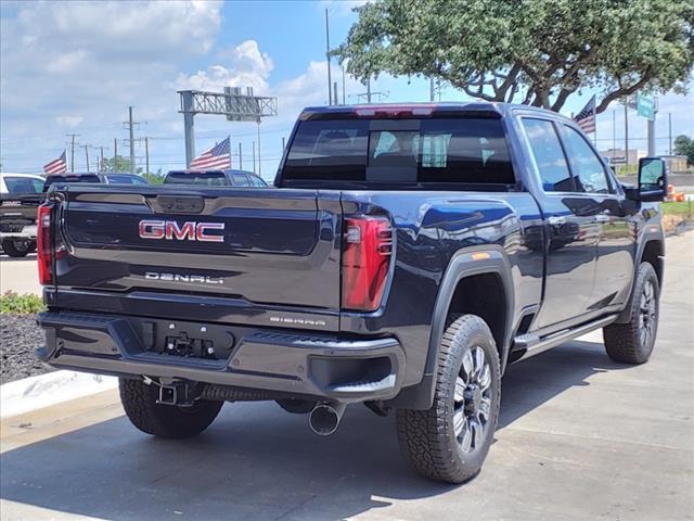 2024 GMC Sierra 2500 HD Vehicle Photo in Denton, TX 76205