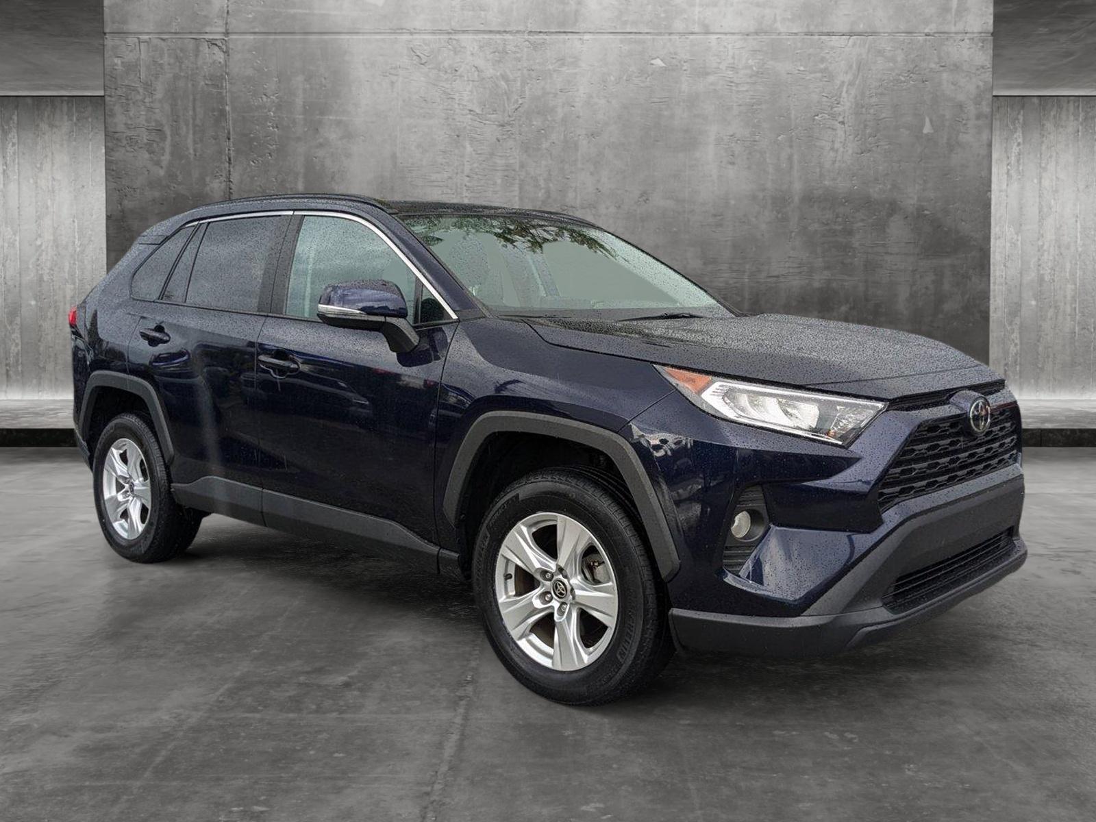 2021 Toyota RAV4 Vehicle Photo in Winter Park, FL 32792