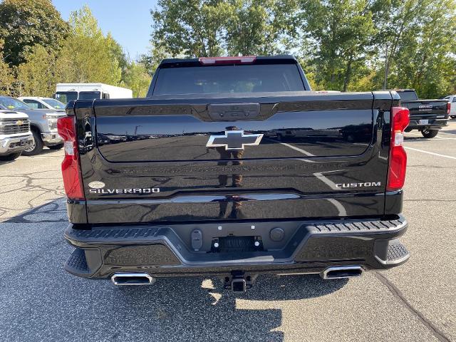 2021 Chevrolet Silverado 1500 Vehicle Photo in HUDSON, MA 01749-2782