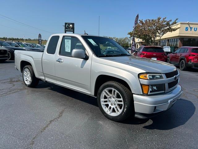 2012 Chevrolet Colorado Vehicle Photo in Danville, KY 40422-2805