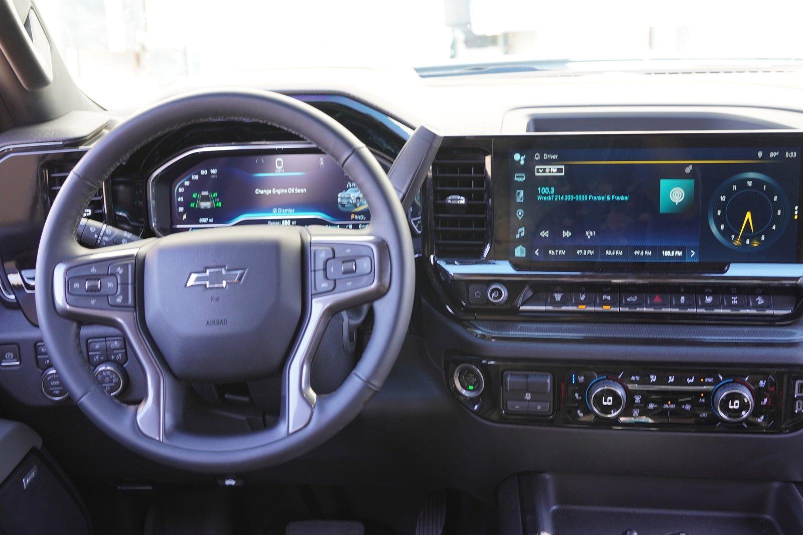 2024 Chevrolet Silverado 2500 HD Vehicle Photo in GRAPEVINE, TX 76051