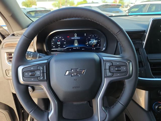 2024 Chevrolet Tahoe Vehicle Photo in SAN ANGELO, TX 76903-5798